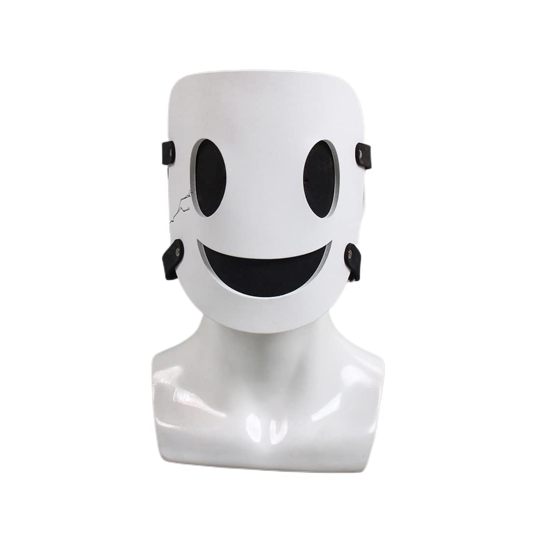 Amazon.co.jp: コスプレ 道具 に適合する 天空侵犯 仮面 お面 マスク